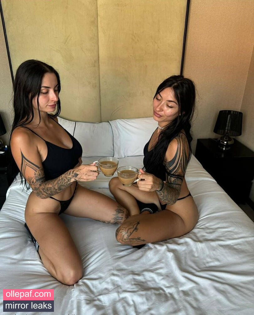 Latest Leaks theserenotwins Nude #25 - Fapello