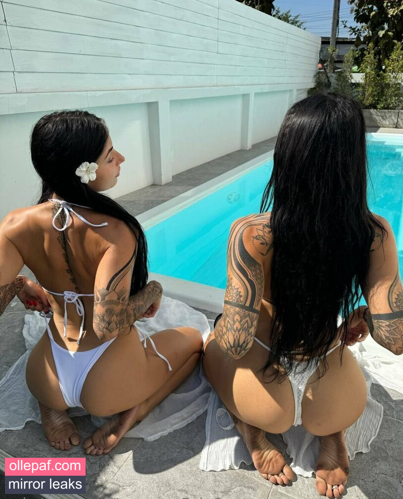 Latest Leaks theserenotwins Nude #38 - Fapello