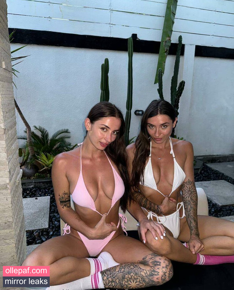 Latest Leaks theserenotwins Nude #46 - Fapello