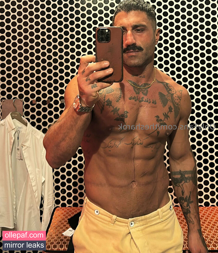 Latest Leaks thesharok Nude #6 - Fapello