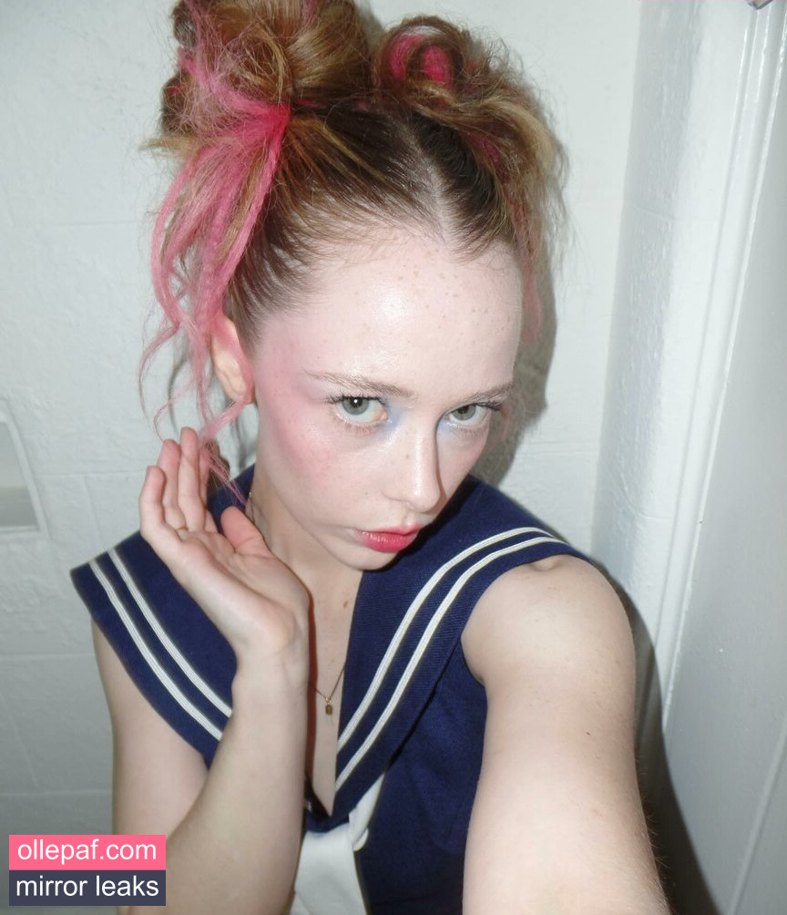 Latest Leaks thestrawberrybutcher Nude #5 - Fapello