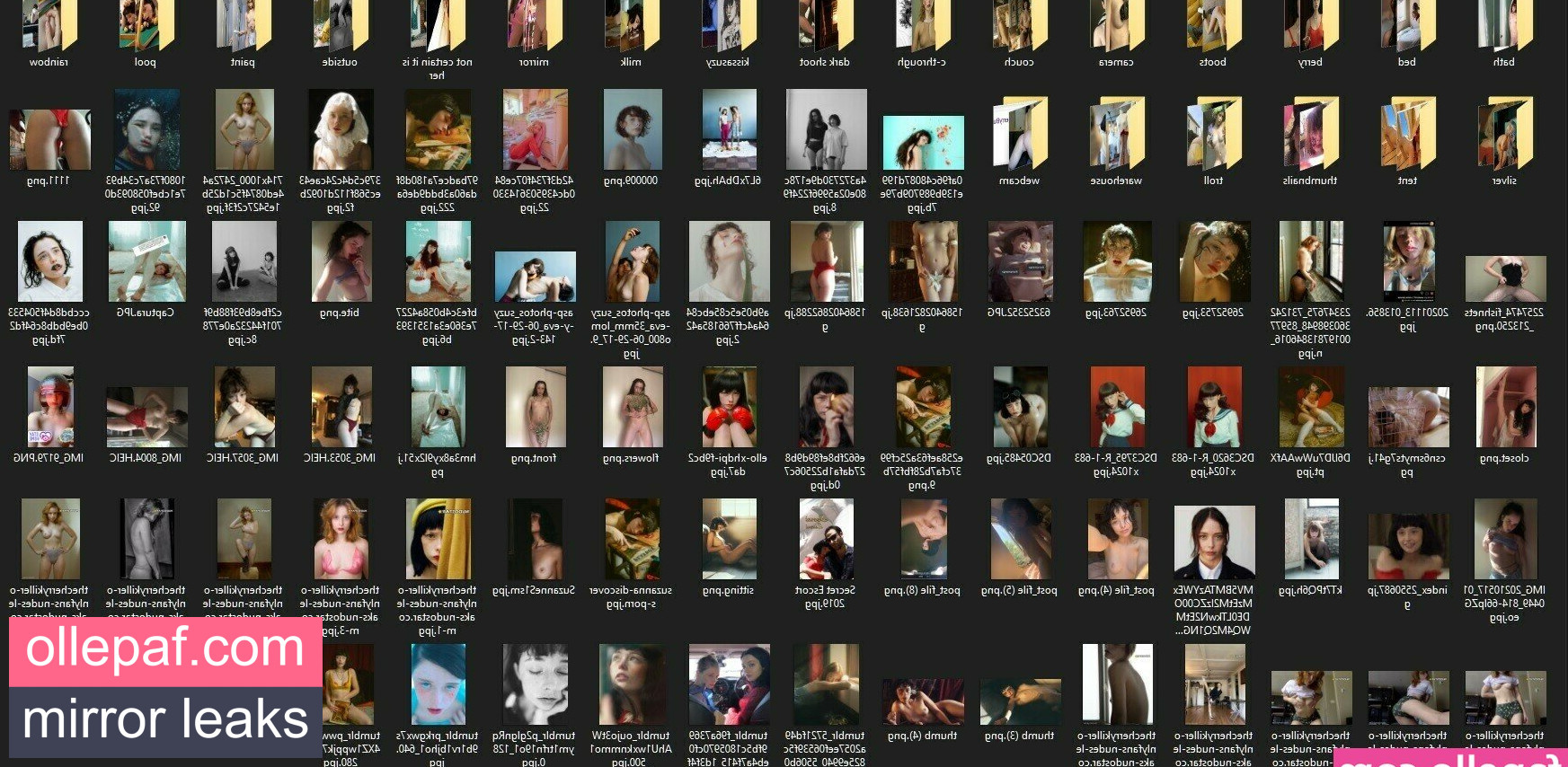 Latest Leaks thestrawberrybutcher Nude #52 - Fapello