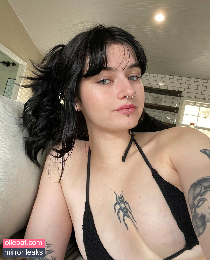 Latest Leaks Thetattedfairy Nude #5 - Fapello