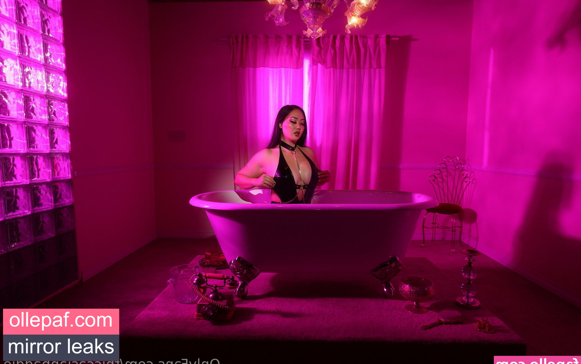 Latest Leaks thiccasianbaddie Nude #32 - Fapello