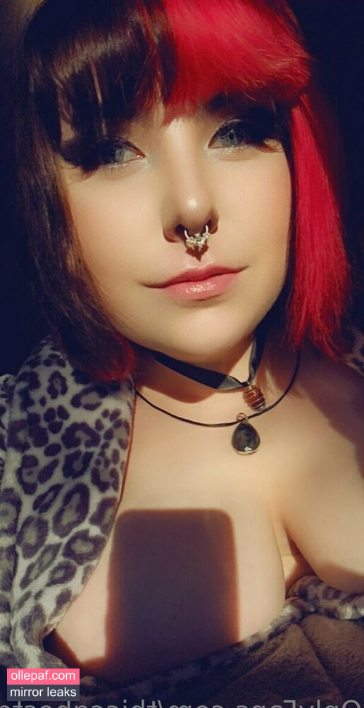 Latest Leaks thiccghostgirl Nude #25 - Fapello