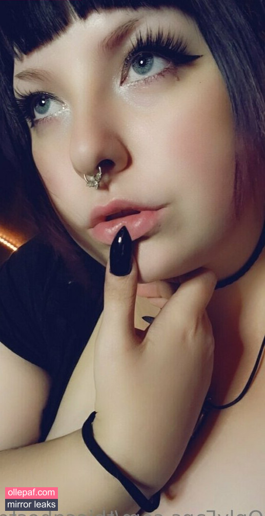 Latest Leaks thiccghostgirl Nude #27 - Fapello