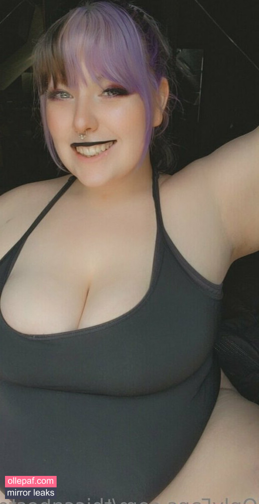 Latest Leaks thiccghostgirl Nude #35 - Fapello