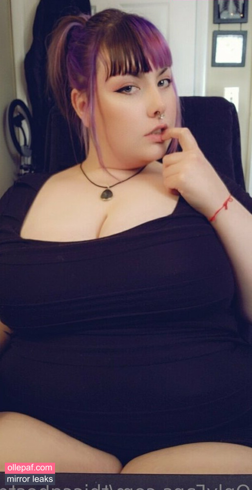 Latest Leaks thiccghostgirl Nude #37 - Fapello