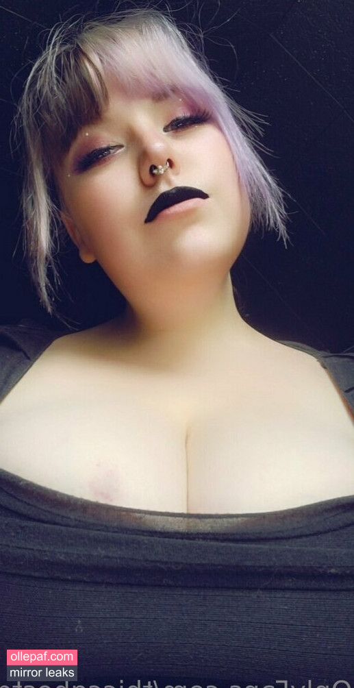 Latest Leaks thiccghostgirl Nude #38 - Fapello