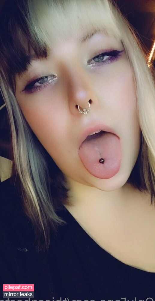 Latest Leaks thiccghostgirl Nude #41 - Fapello