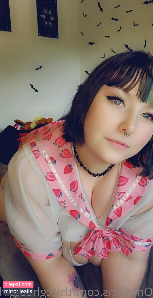 Latest Leaks thiccghostgirl Nude #51 - Fapello