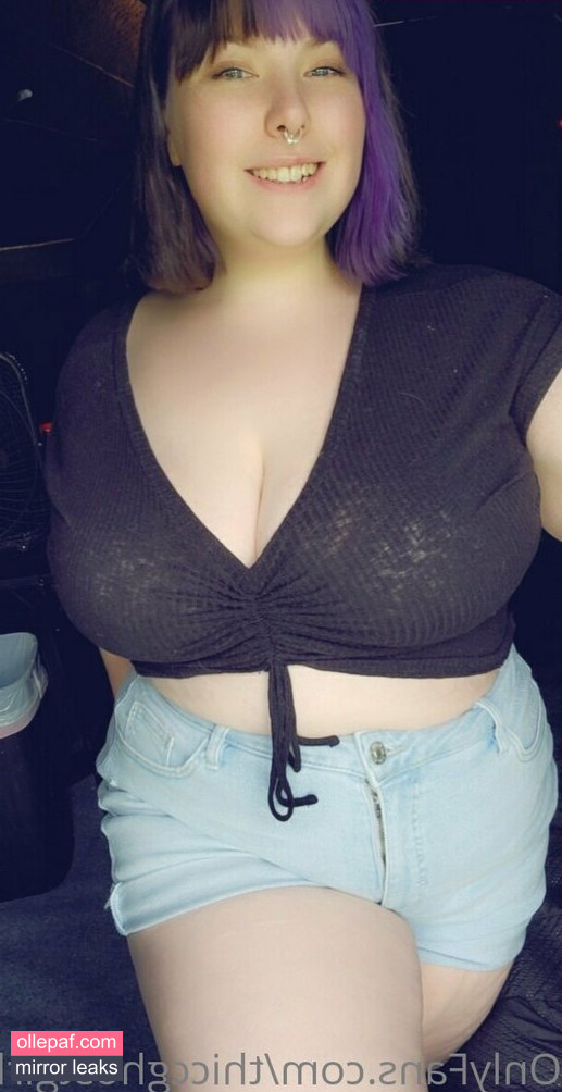Latest Leaks thiccghostgirl Nude #58 - Fapello