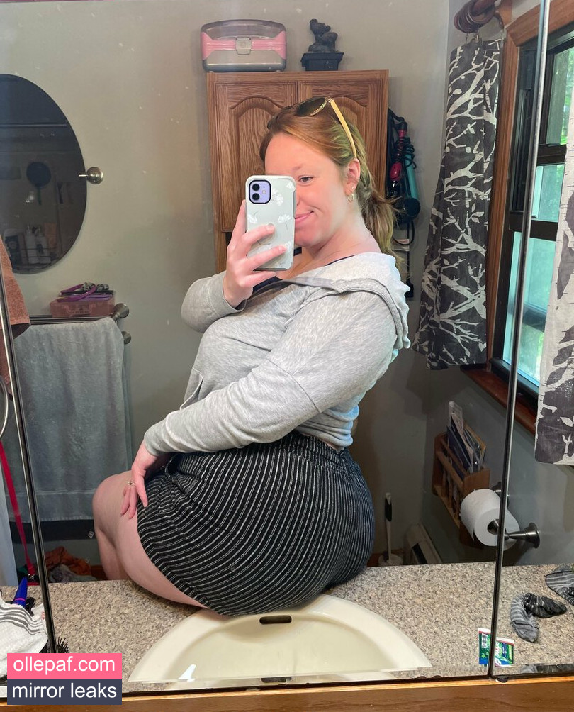 Latest Leaks thiccgingermom Nude #14 - Fapello