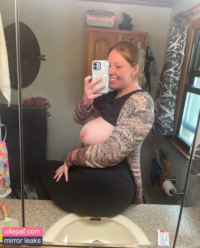 Latest Leaks thiccgingermom Nude #24 - Fapello