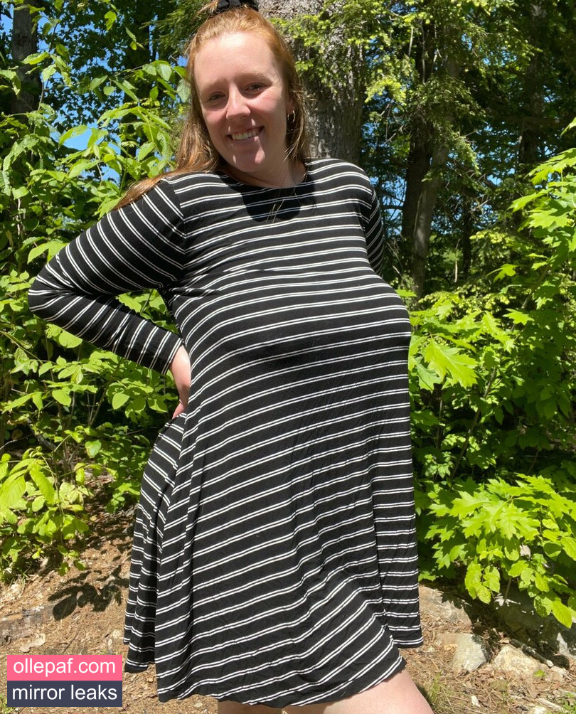 Latest Leaks thiccgingermom Nude #10 - Fapello