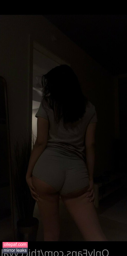 Latest Leaks thiccyval Nude #36 - Fapello