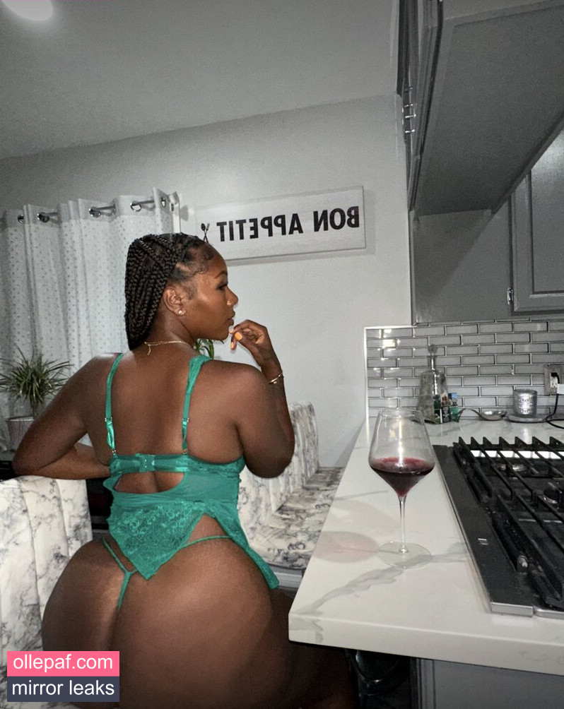 Latest Leaks Thickymikyy Nude #11 - Fapello