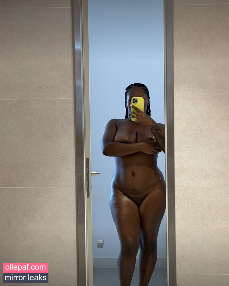 Latest Leaks Thickymikyy Nude #17 - Fapello