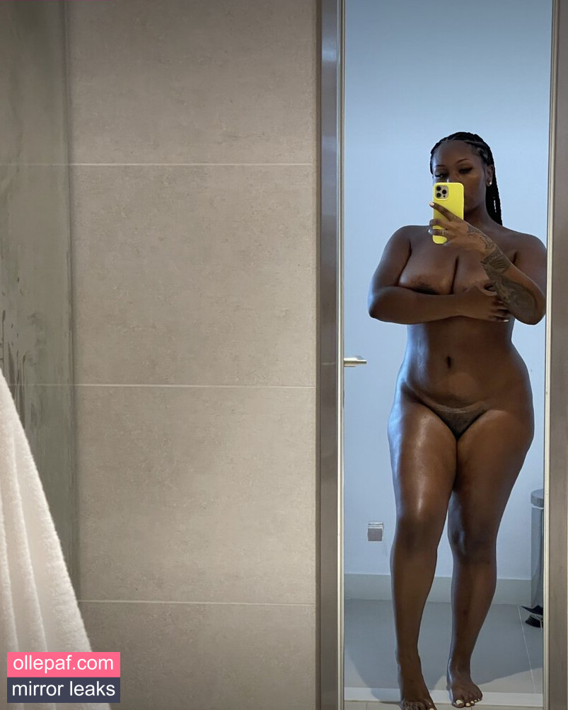 Latest Leaks Thickymikyy Nude #18 - Fapello