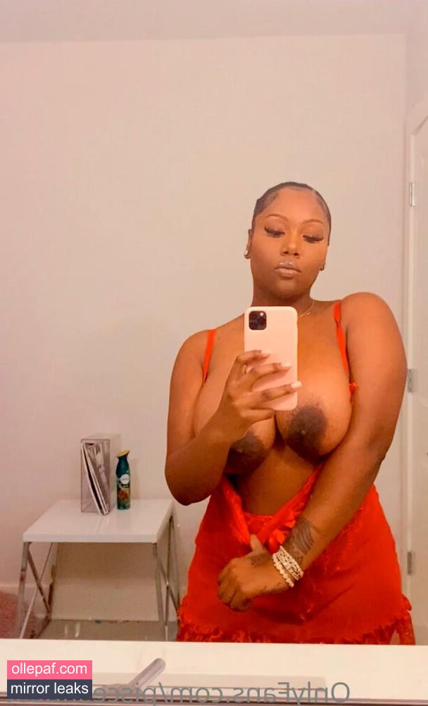 Latest Leaks Thickymikyy Nude #4 - Fapello