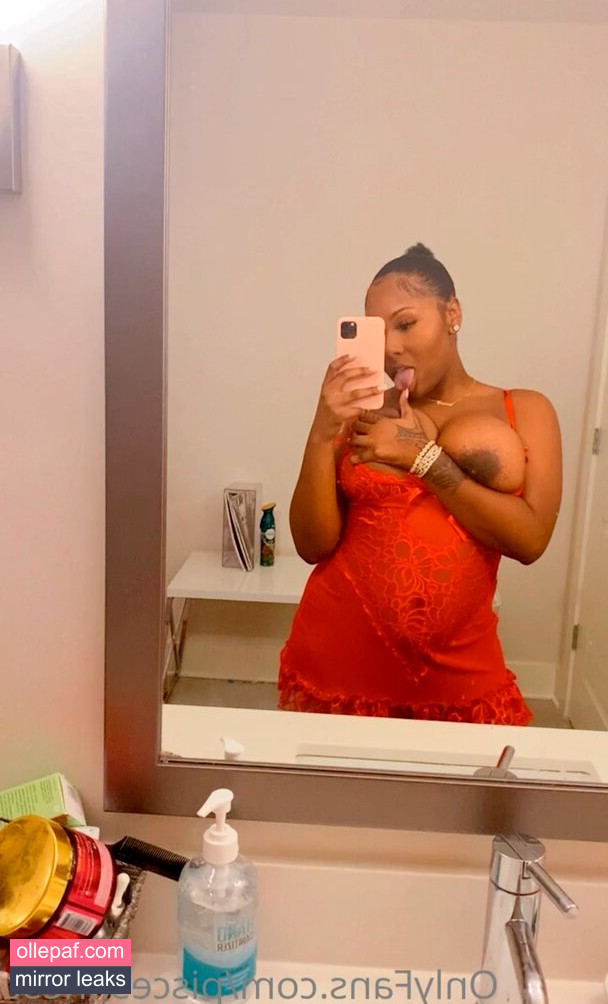 Latest Leaks Thickymikyy Nude #5 - Fapello