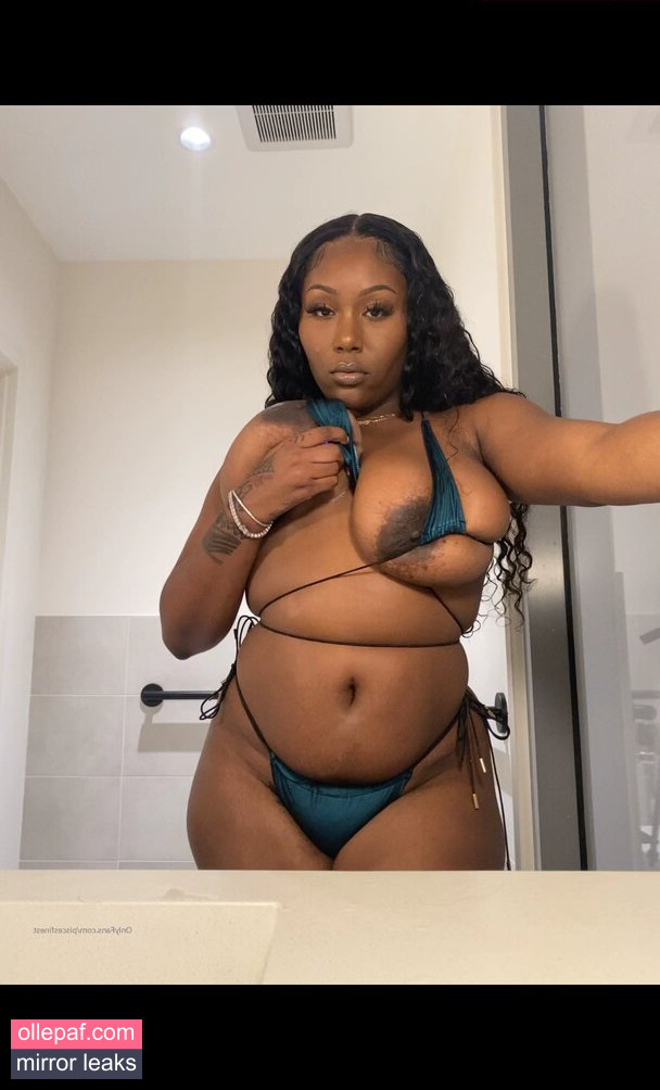 Latest Leaks Thickymikyy Nude #7 - Fapello