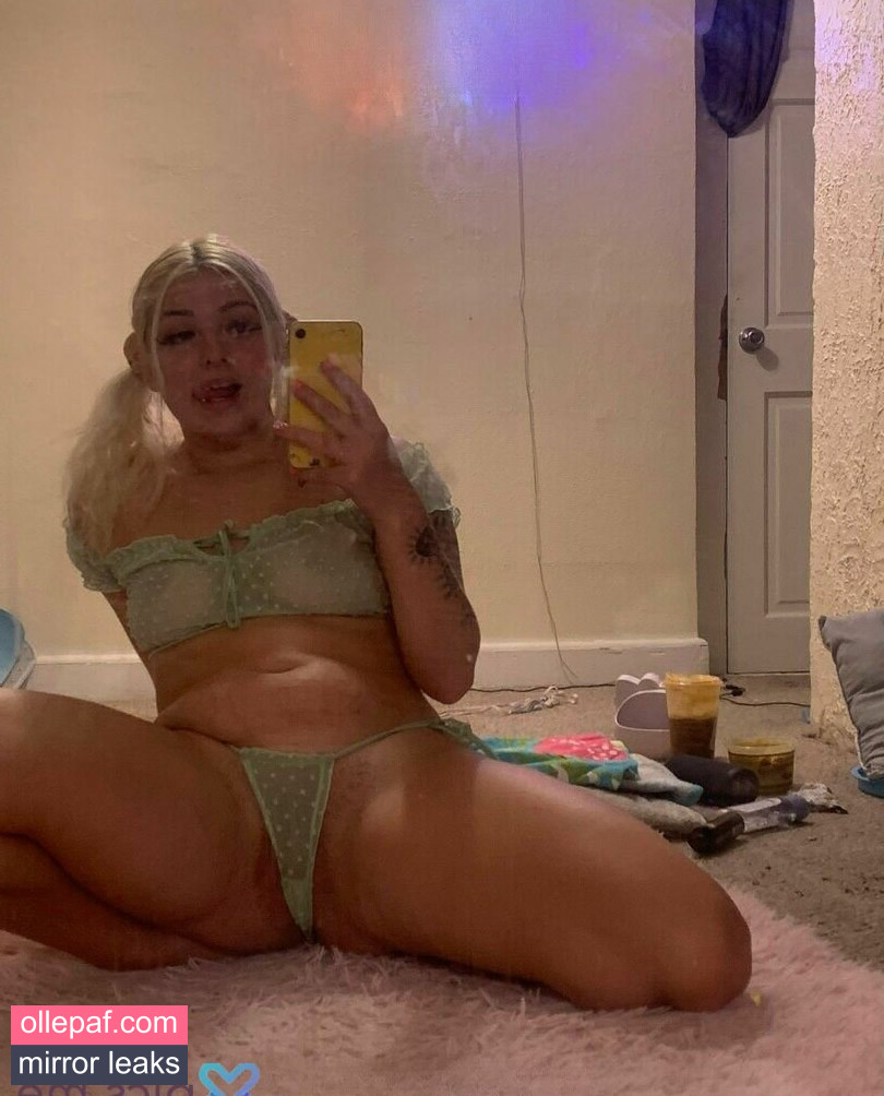 Latest Leaks thicnpretty Nude #5 - Fapello