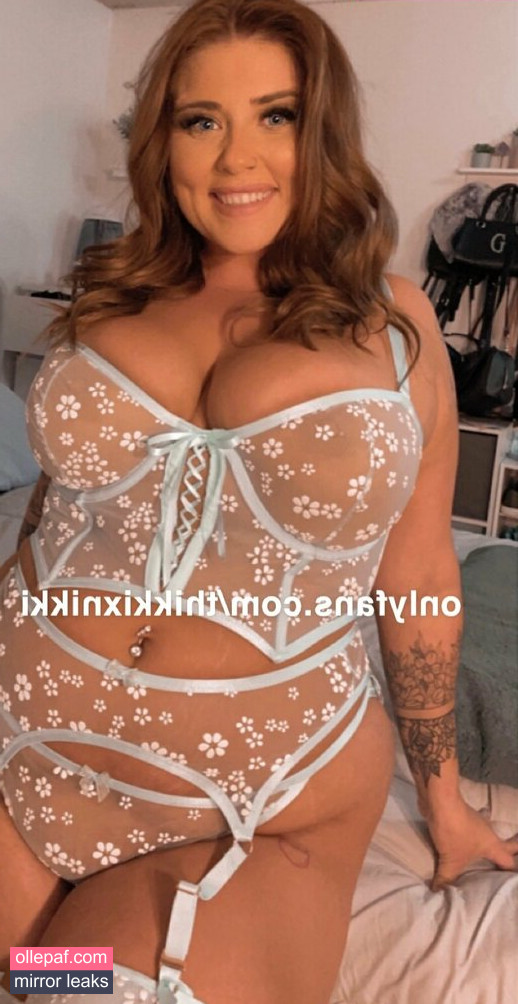 Latest Leaks thikkixnikki Nude #104 - Fapello
