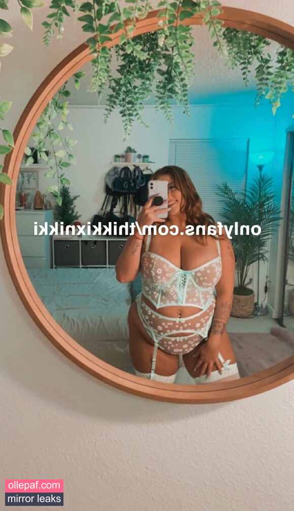 Latest Leaks thikkixnikki Nude #115 - Fapello