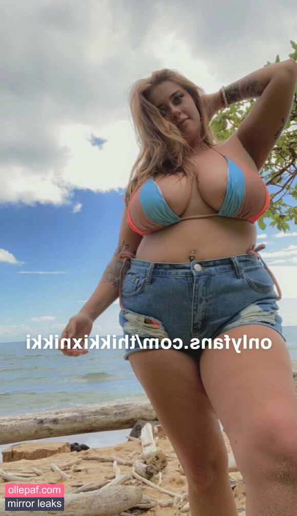 Latest Leaks thikkixnikki Nude #150 - Fapello