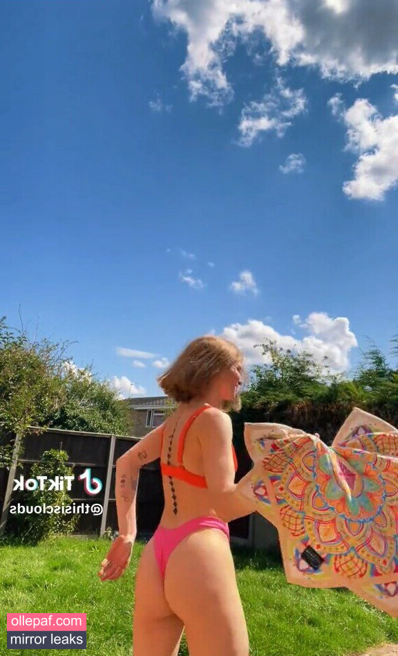 Latest Leaks thisisclouds Nude #4 - Fapello