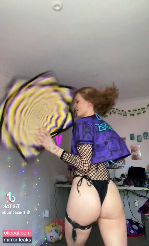 Latest Leaks thisisclouds Nude #6 - Fapello