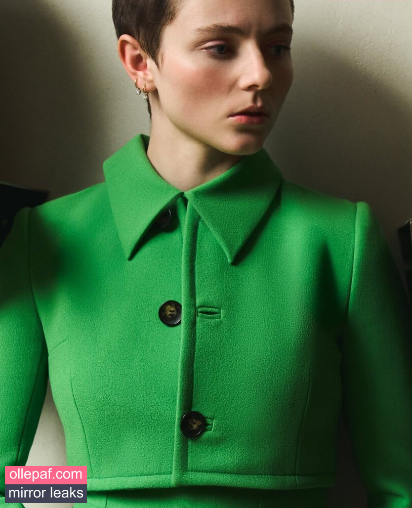 Latest Leaks Thomasin Mckenzie Nude #2 - Fapello