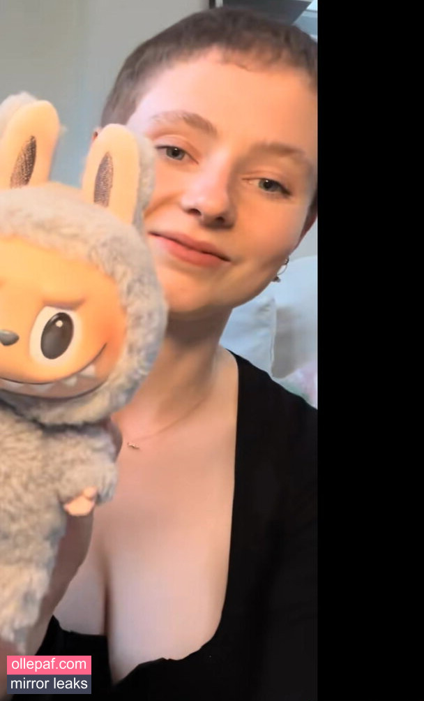 Latest Leaks Thomasin Mckenzie Nude #11 - Fapello