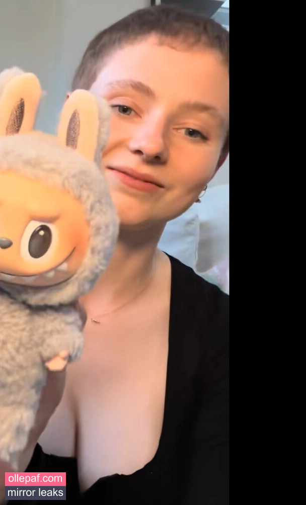 Latest Leaks Thomasin Mckenzie Nude #12 - Fapello
