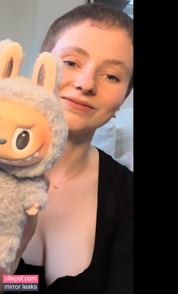 Latest Leaks Thomasin Mckenzie Nude #13 - Fapello