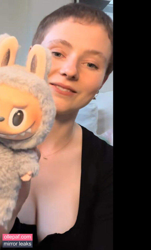 Latest Leaks Thomasin Mckenzie Nude #14 - Fapello