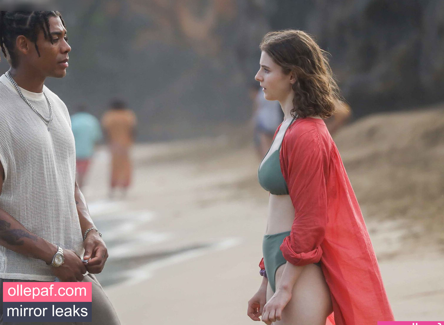 Latest Leaks Thomasin Mckenzie Nude #137 - Fapello