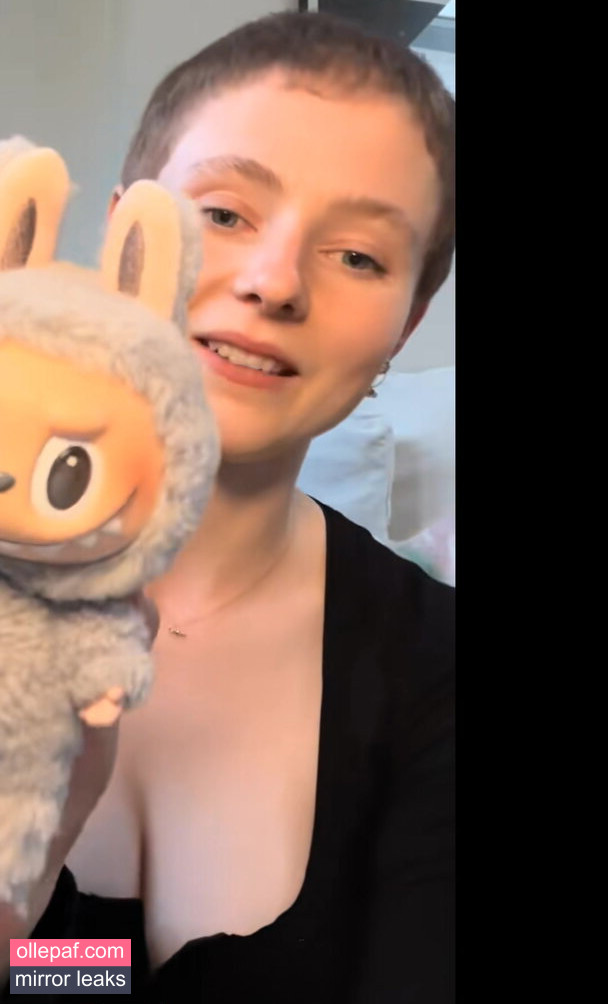 Latest Leaks Thomasin Mckenzie Nude #15 - Fapello