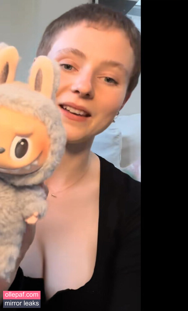 Latest Leaks Thomasin Mckenzie Nude #16 - Fapello