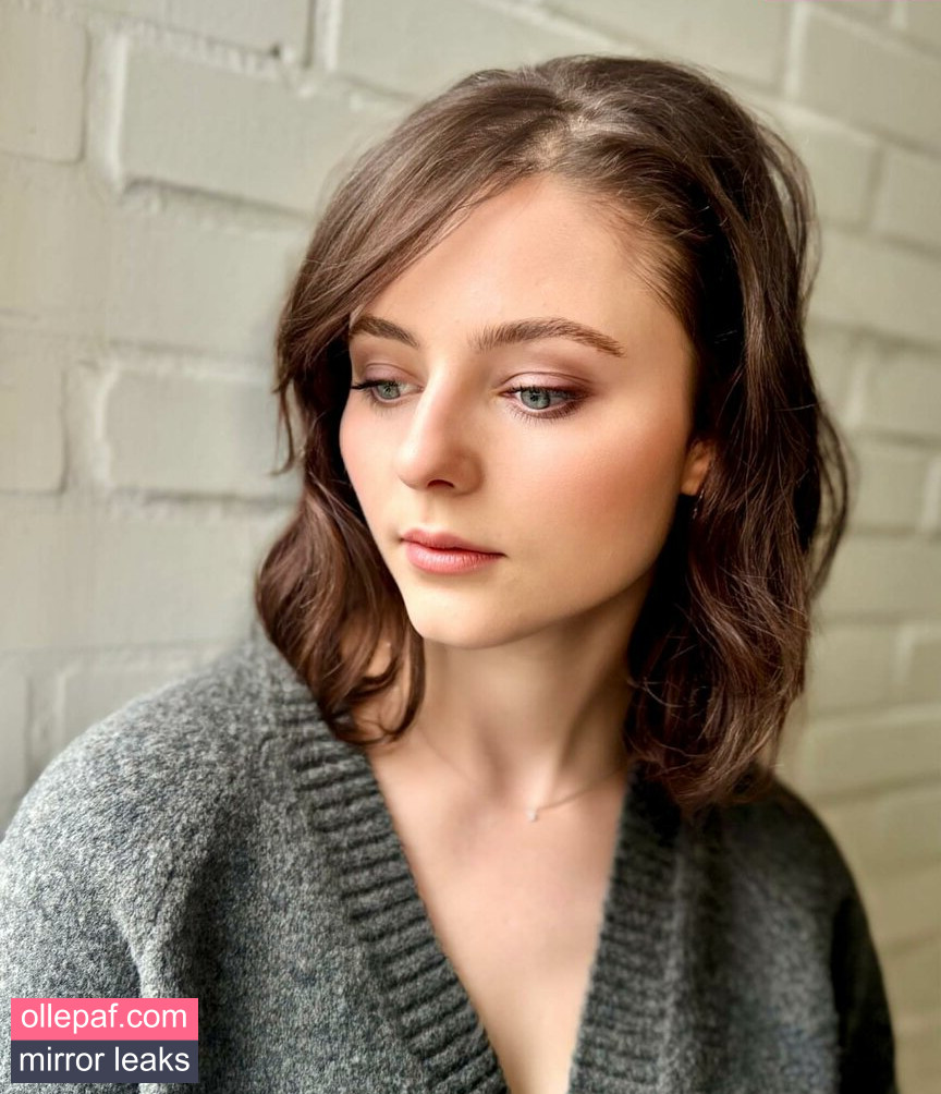 Latest Leaks Thomasin Mckenzie Nude #164 - Fapello
