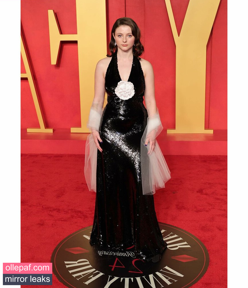 Latest Leaks Thomasin Mckenzie Nude #166 - Fapello
