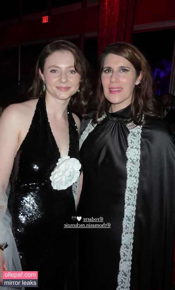 Latest Leaks Thomasin Mckenzie Nude #168 - Fapello