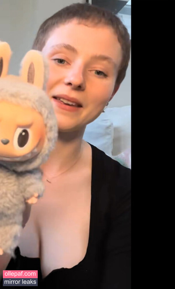 Latest Leaks Thomasin Mckenzie Nude #18 - Fapello
