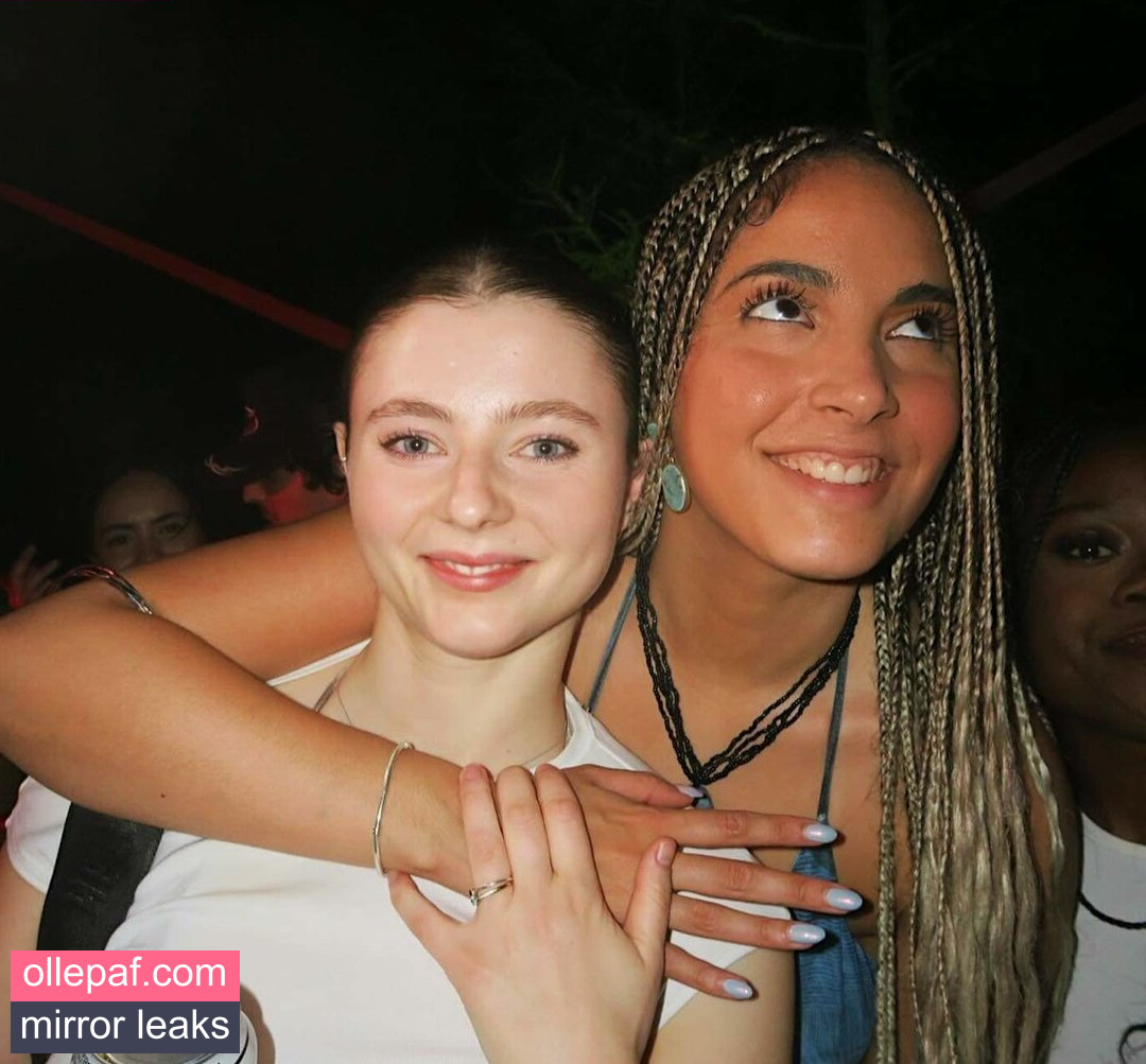 Latest Leaks Thomasin Mckenzie Nude #179 - Fapello