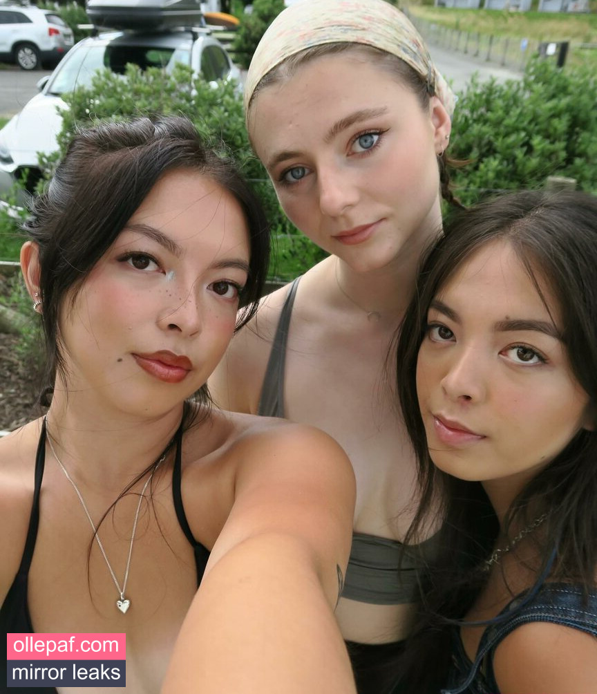 Latest Leaks Thomasin Mckenzie Nude #180 - Fapello