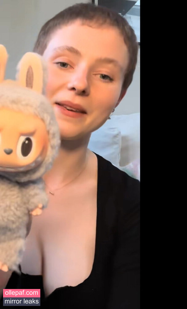 Latest Leaks Thomasin Mckenzie Nude #19 - Fapello