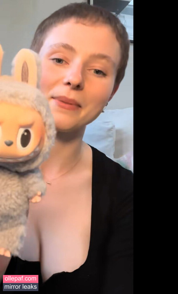 Latest Leaks Thomasin Mckenzie Nude #20 - Fapello