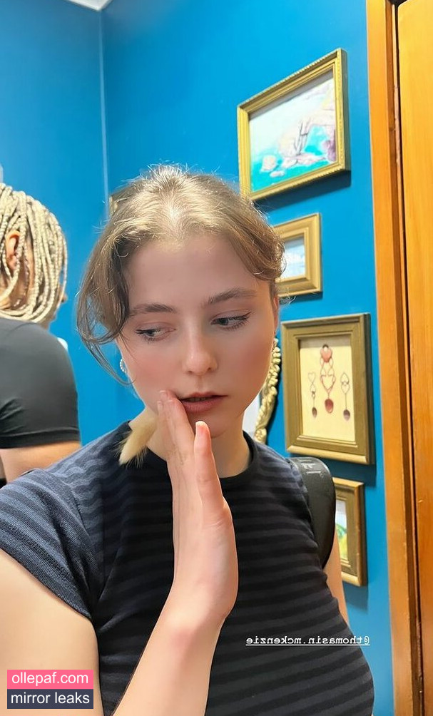 Latest Leaks Thomasin Mckenzie Nude #198 - Fapello
