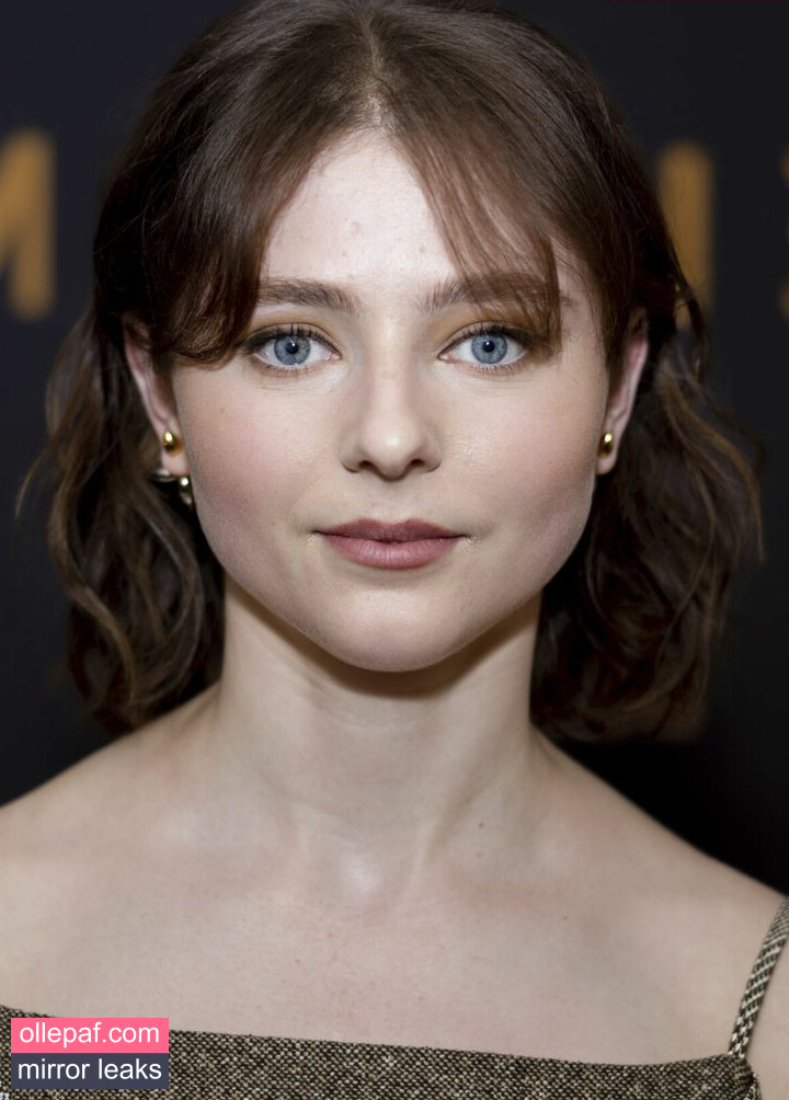 Latest Leaks Thomasin Mckenzie Nude #199 - Fapello